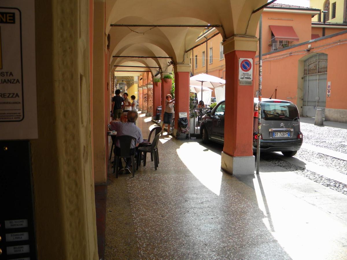 Bologna House Pratello 3 Apartment ภายนอก รูปภาพ