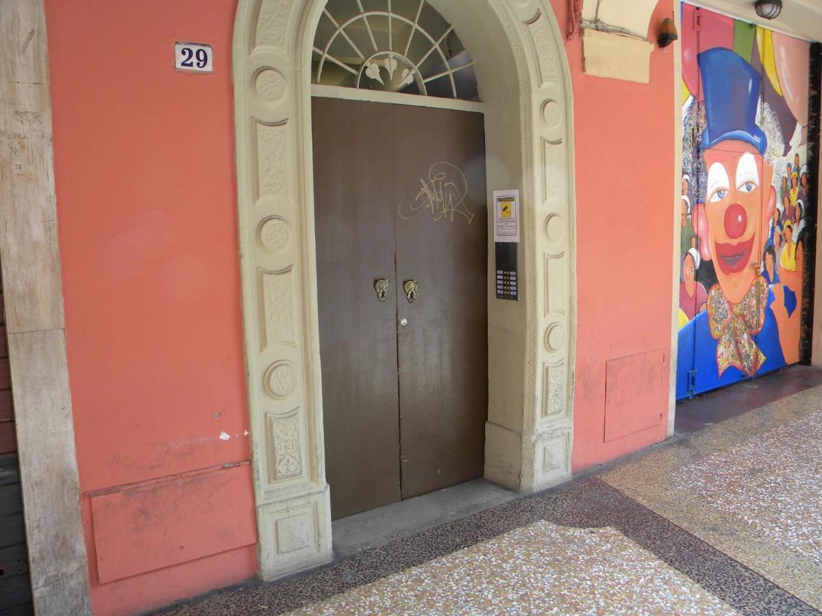 Bologna House Pratello 3 Apartment ภายนอก รูปภาพ