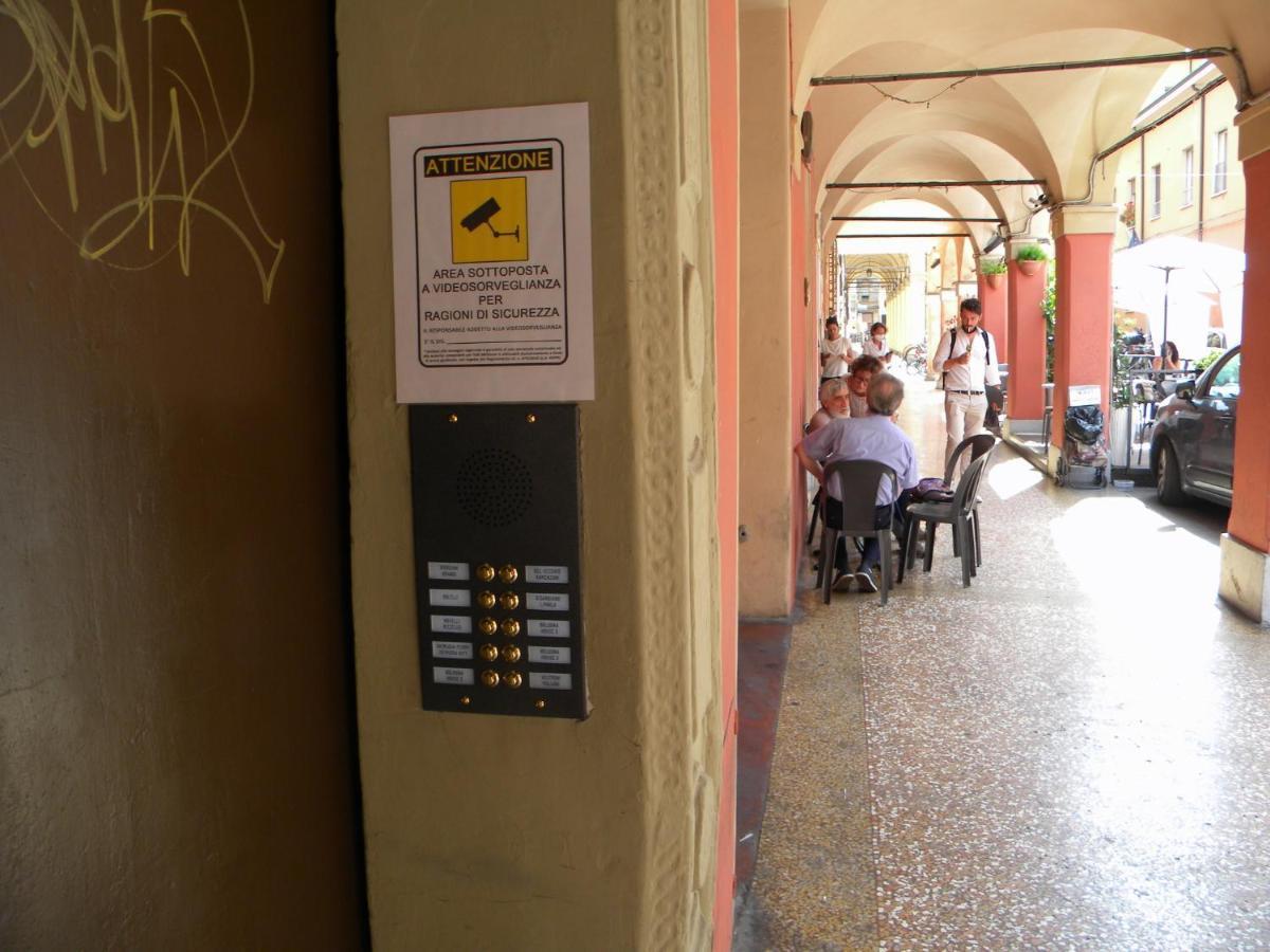 Bologna House Pratello 3 Apartment ภายนอก รูปภาพ